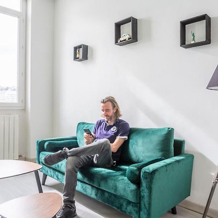 Hostel Ambassade Bretonne Vieux-Port Marsilya Dış mekan fotoğraf