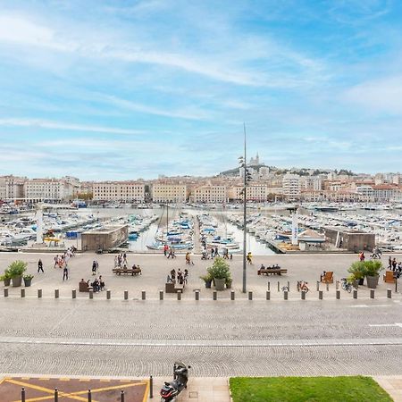Hostel Ambassade Bretonne Vieux-Port Marsilya Dış mekan fotoğraf