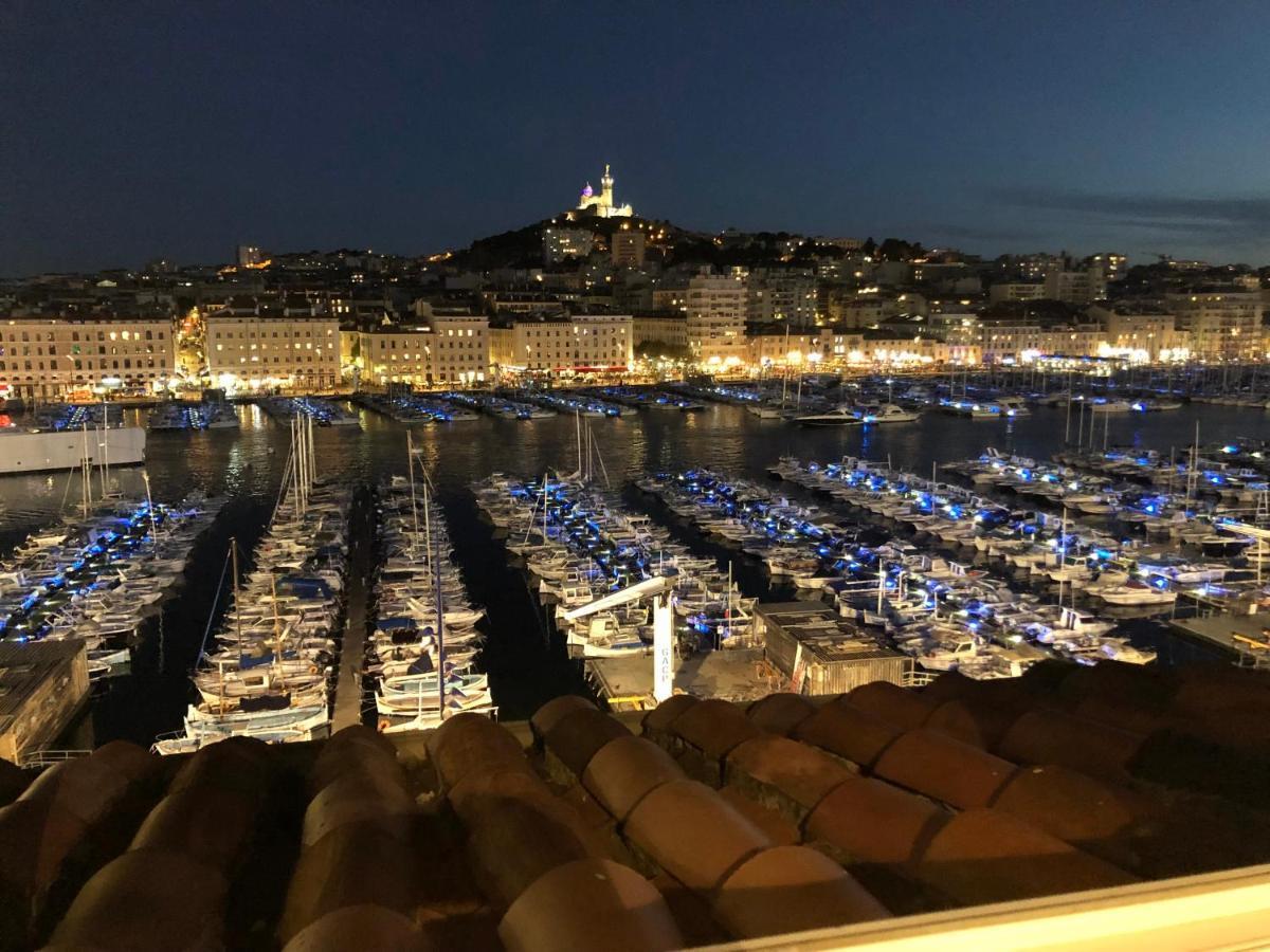 Hostel Ambassade Bretonne Vieux-Port Marsilya Dış mekan fotoğraf