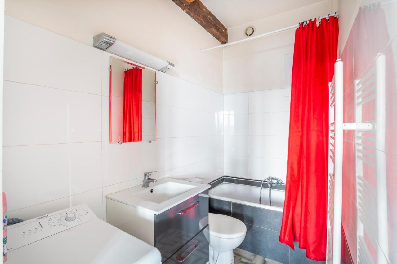 Hostel Ambassade Bretonne Vieux-Port Marsilya Dış mekan fotoğraf