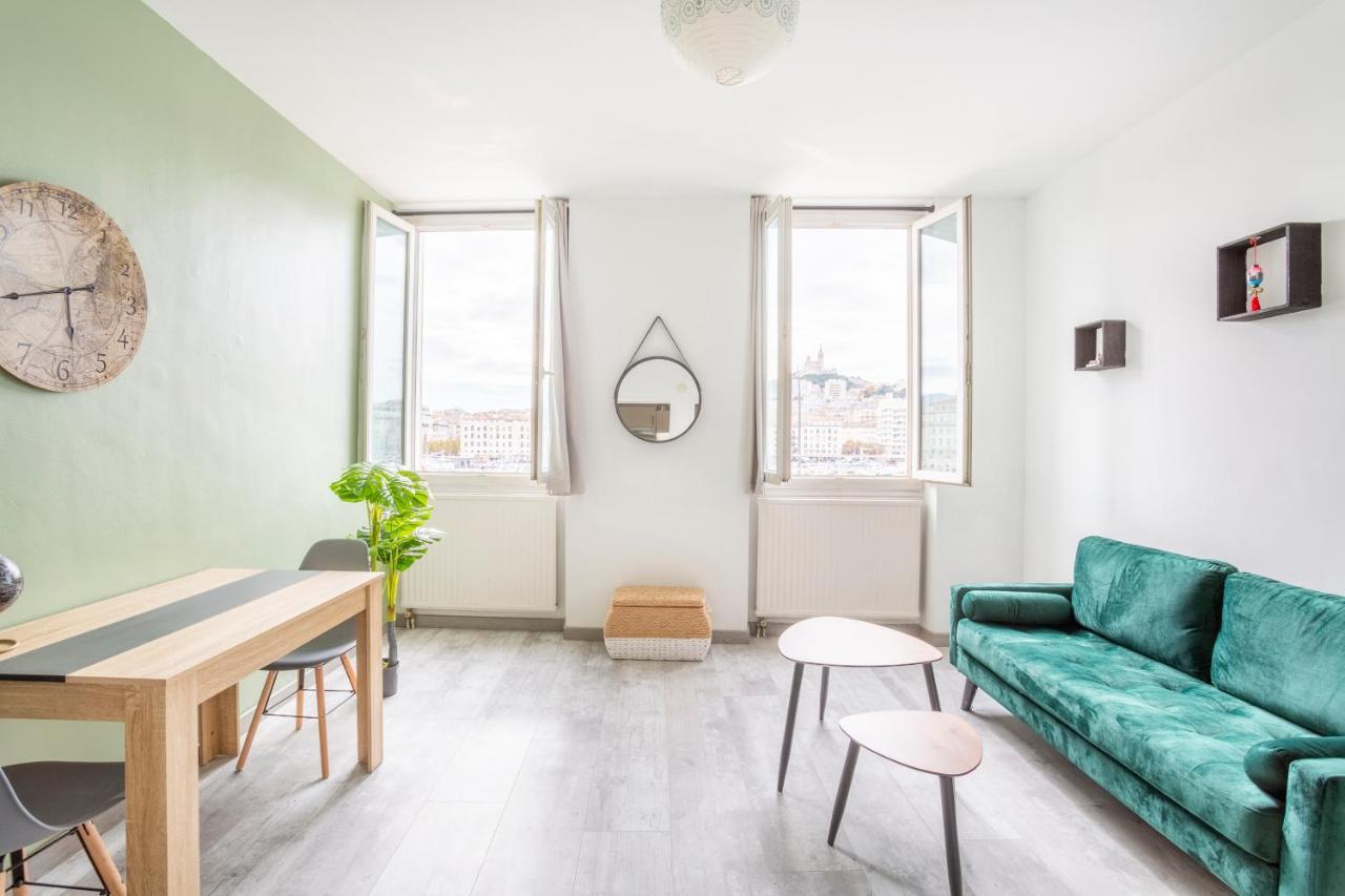 Hostel Ambassade Bretonne Vieux-Port Marsilya Dış mekan fotoğraf